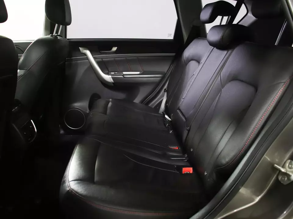 Haval H6, фото №10