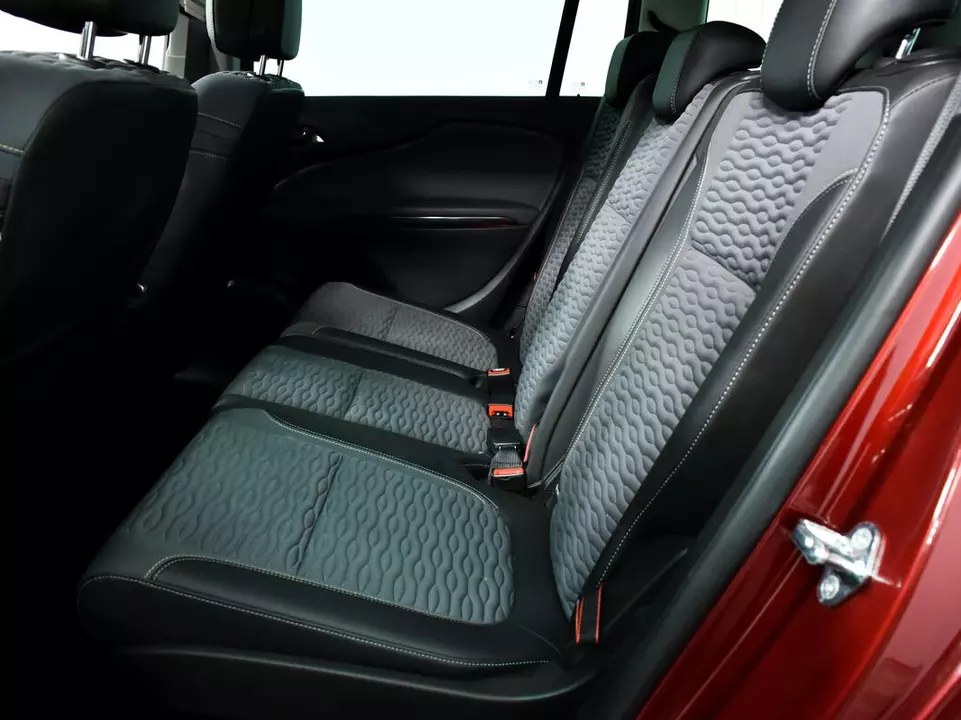 Opel Zafira, фото №13