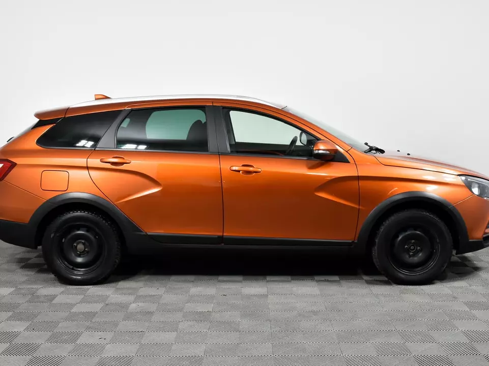LADA (ВАЗ) Vesta, фото №4