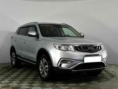 Geely atlas акпп 2018 с пробегом 37 680 км, фото №2