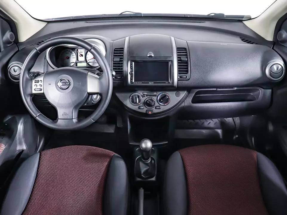 Nissan Note, фото №14