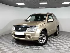 Suzuki Grand Vitara, фото №1