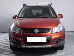 Suzuki SX4, фото №2