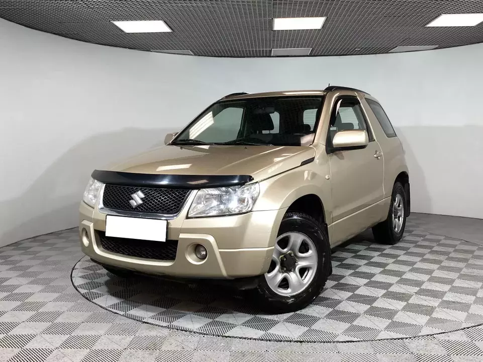 Suzuki Grand Vitara, фото №1
