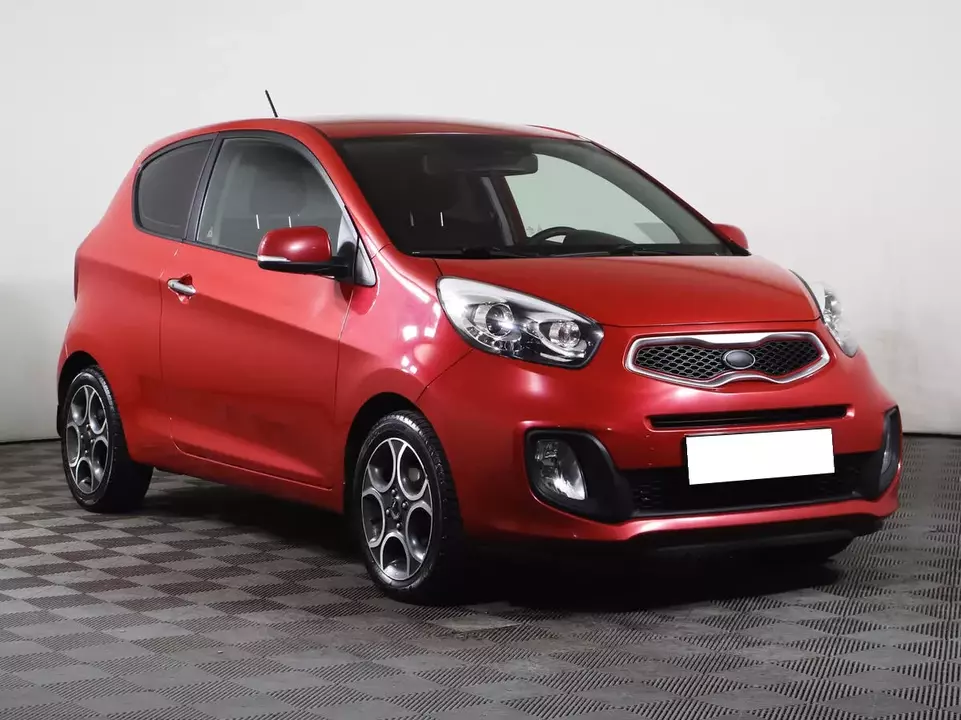 Kia Picanto, фото №3