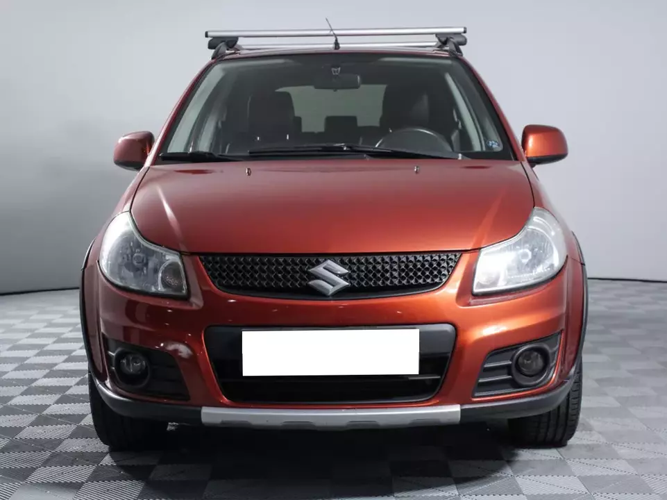 Suzuki SX4, фото №2