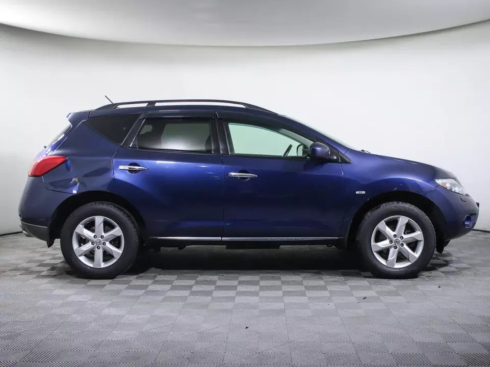 Nissan Murano, фото №4