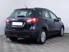 Suzuki SX4, фото №4