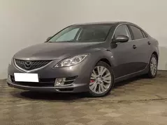 Mazda 6, фото №1