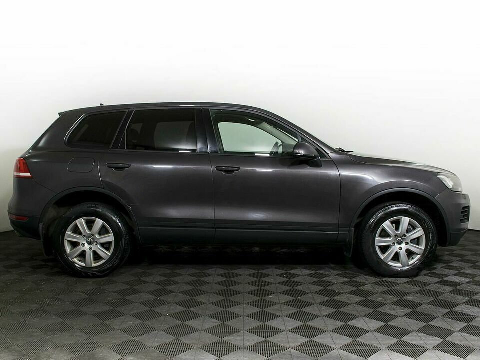 Volkswagen Touareg, фото №4