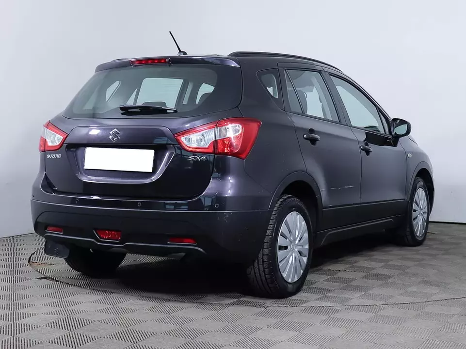 Suzuki SX4, фото №4