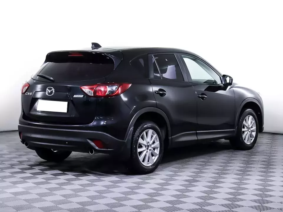 Mazda CX-5, фото №5