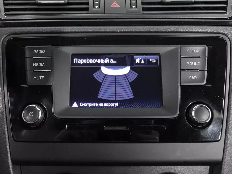 Skoda Rapid, фото №12