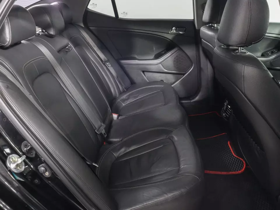 Kia Optima, фото №13