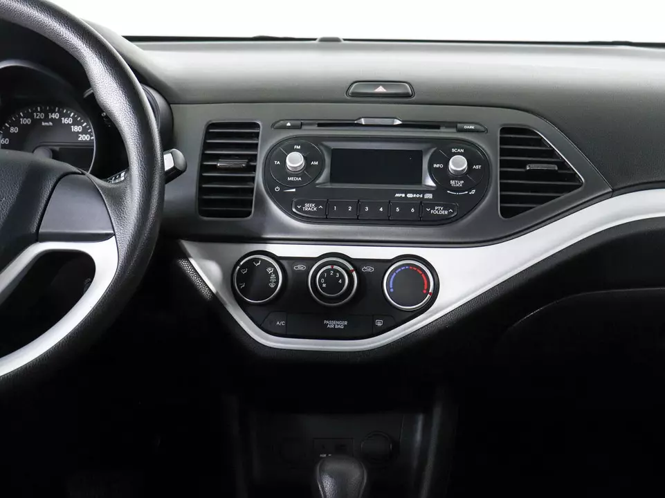 Kia Picanto, фото №12