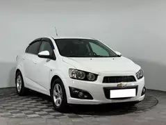 Chevrolet Aveo, фото №3
