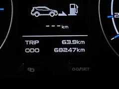 Geely Emgrand X7, фото №21
