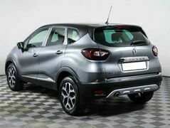 Renault kaptur cvt 2017 с пробегом 57 680 км, фото №8