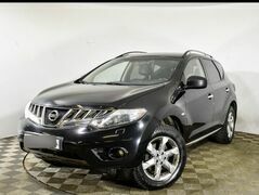 Nissan Murano, фото №1