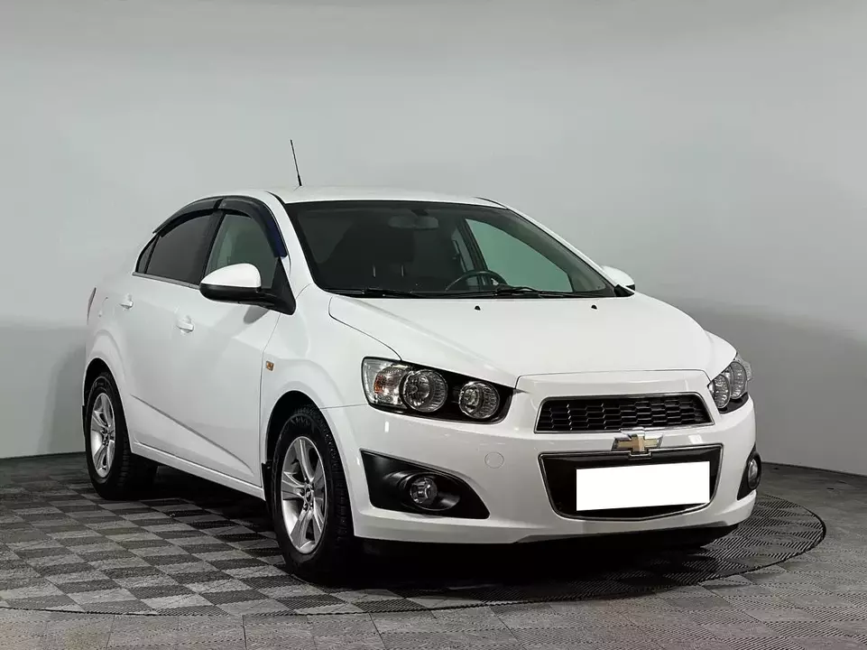 Chevrolet Aveo, фото №3