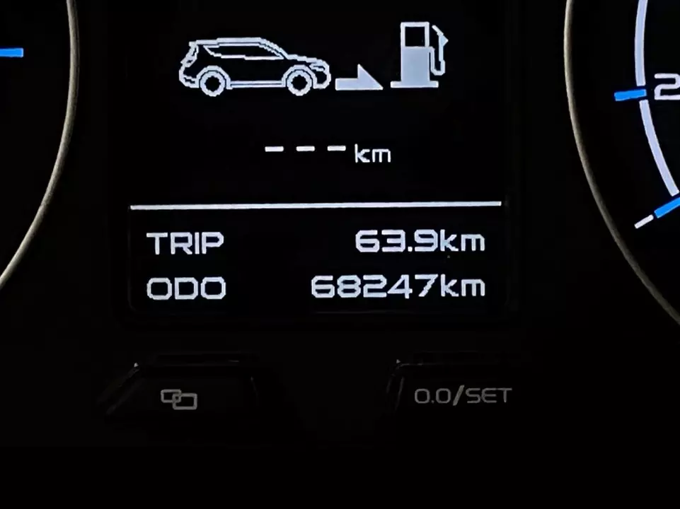 Geely Emgrand X7, фото №21