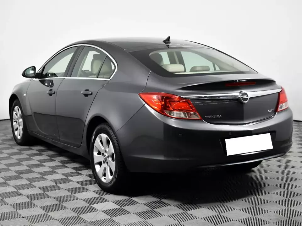 Opel Insignia, фото №7