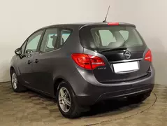 Opel Meriva, фото №2