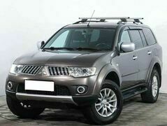 Mitsubishi pajero sport акпп 2012 с пробегом 97 400 км, фото №1