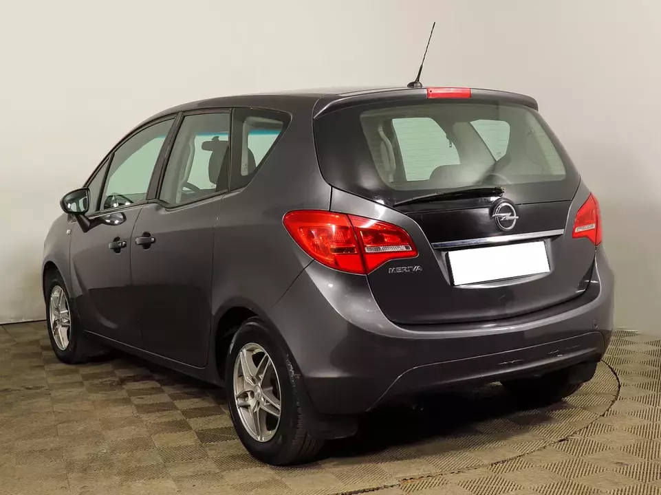 Opel Meriva, фото №2