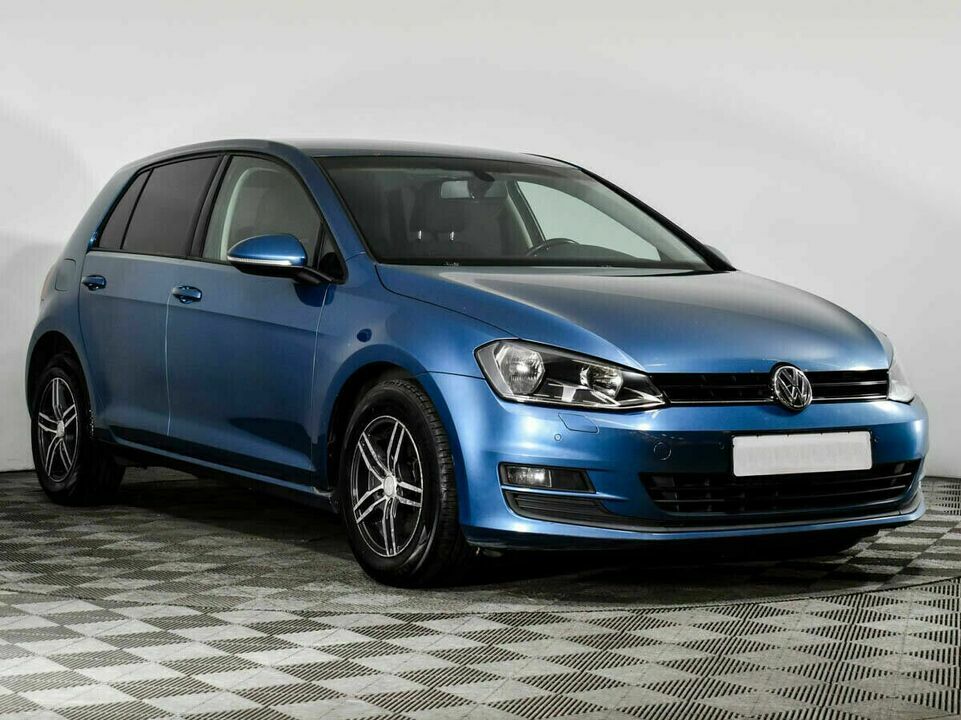 Volkswagen Golf VII, фото №2