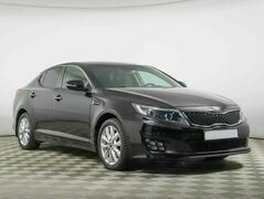 Kia Optima III Рестайлинг, фото №3