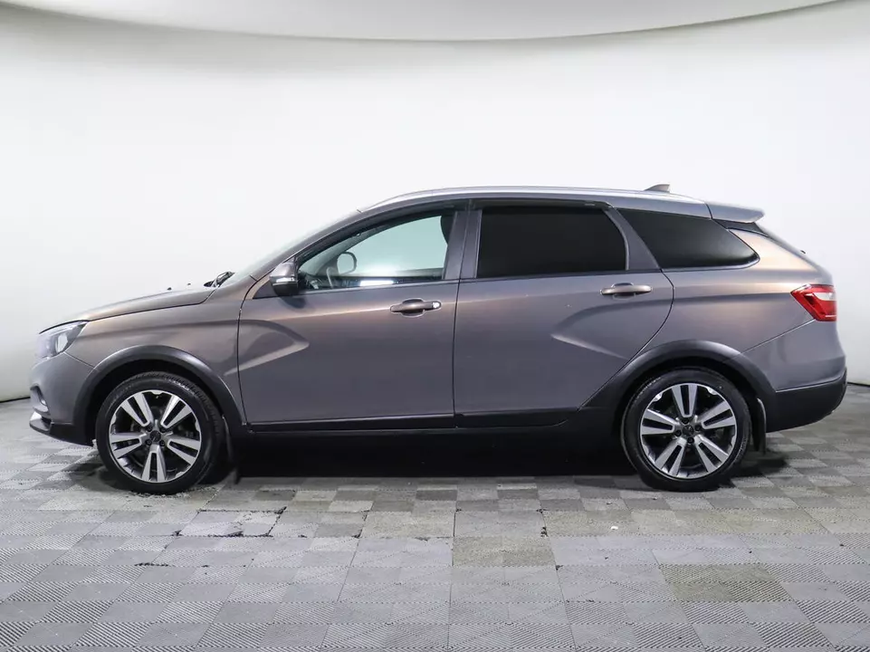 LADA (ВАЗ) Vesta, фото №8