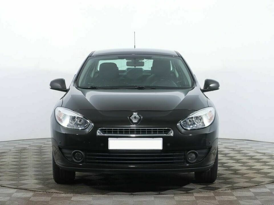 Renault Fluence I, фото №2