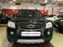 Chevrolet Captiva, I, фото №2
