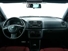 Skoda Fabia II Рестайлинг, фото №5