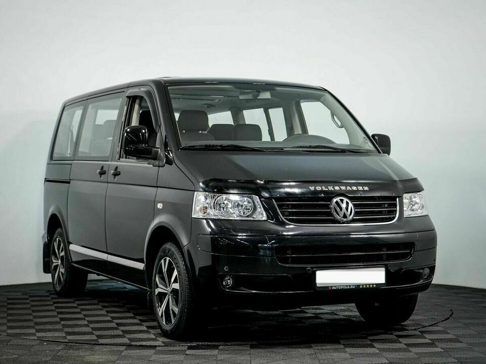Volkswagen Caravelle T5, фото №2