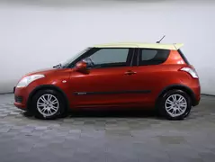 Suzuki Swift, фото №8