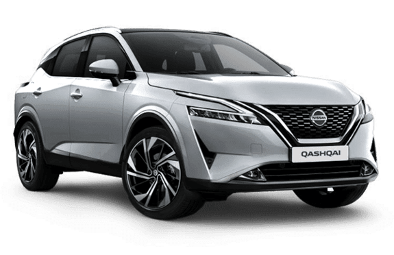 NISSAN Qashqai III