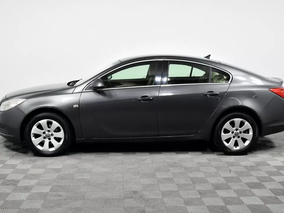 Opel Insignia, фото №8