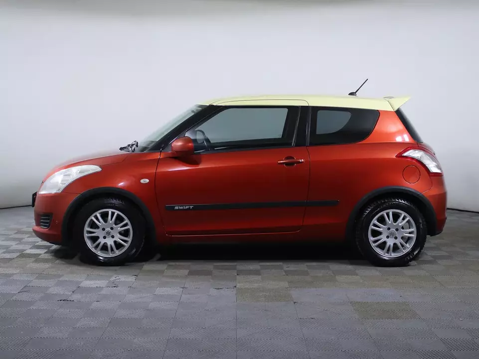 Suzuki Swift, фото №8