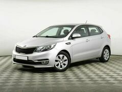 Kia Rio 1.6 Автомат, фото №1