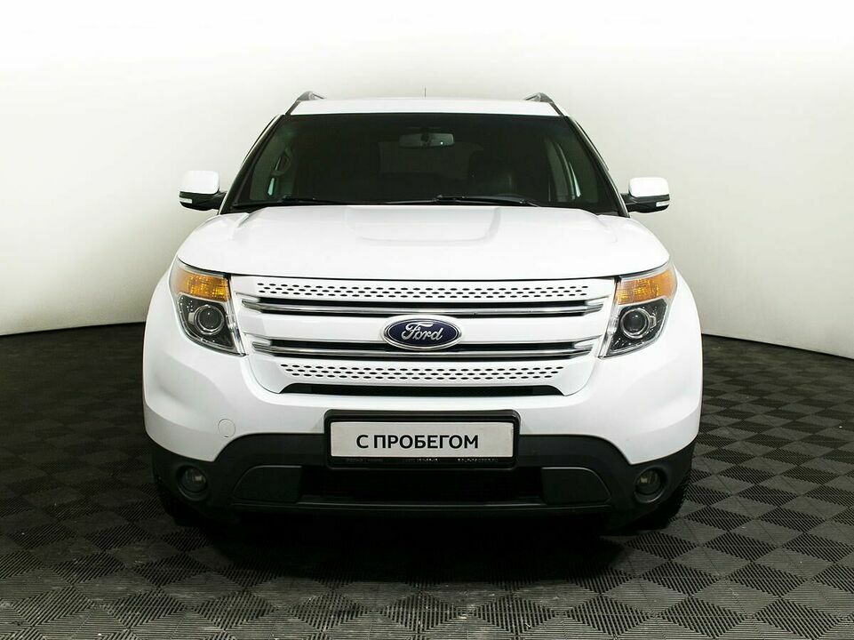 Ford Explorer, фото №2