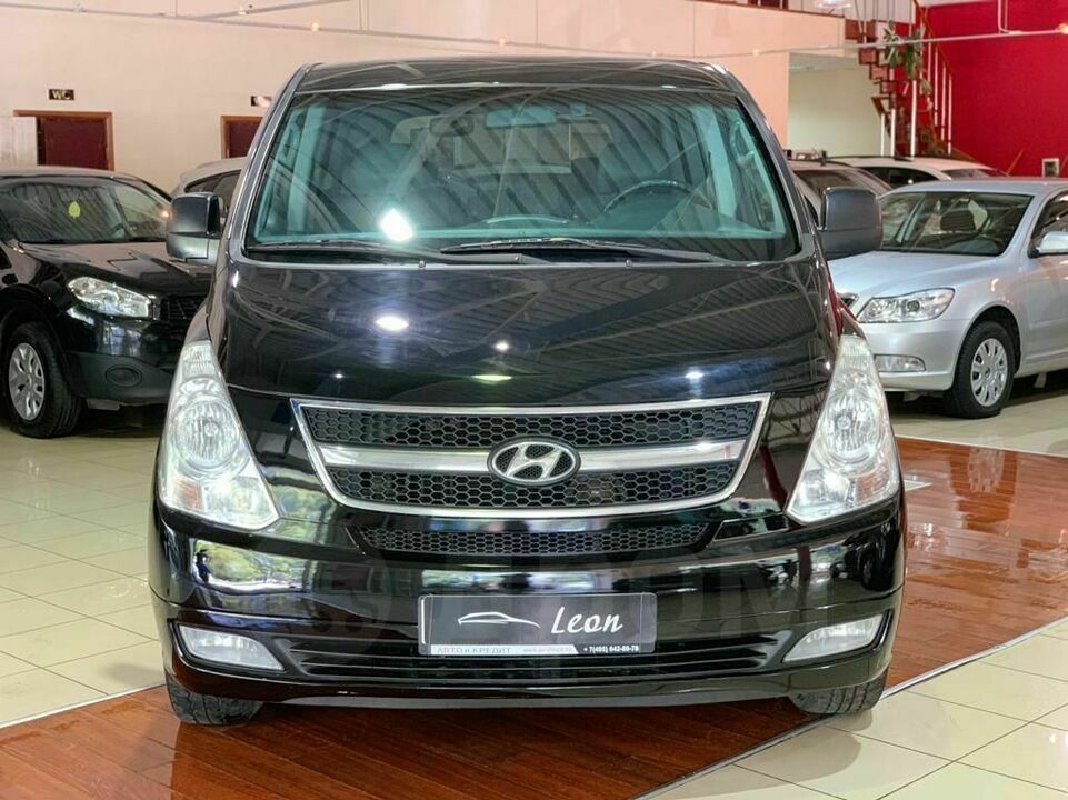 Hyundai Grand Starex, фото №2