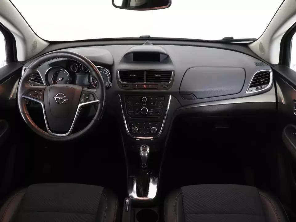 Opel Mokka, фото №12