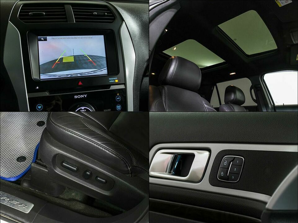 Ford Explorer, фото №12