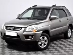 Kia Sportage, фото №1