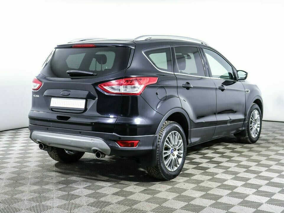 Ford Kuga II, фото №4