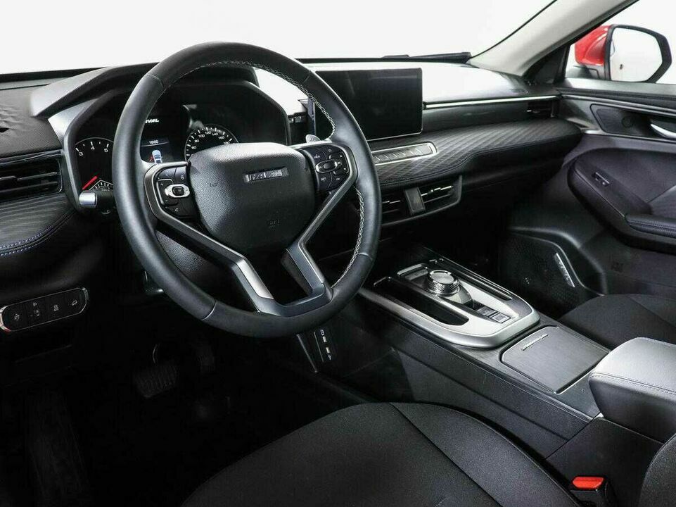 Haval jolion робот 2022 с пробегом 3 700 км, фото №4