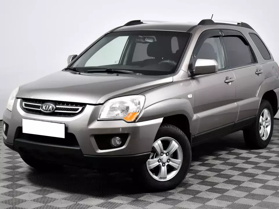 Kia Sportage, фото №1