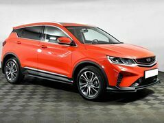 Geely coolray робот 2020 с пробегом 36 120 км, фото №3